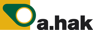 Logo A. Hak Groep B.V.